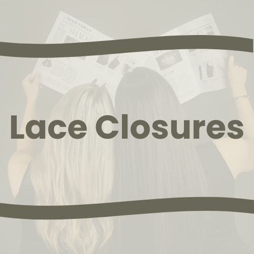 Lace Closures