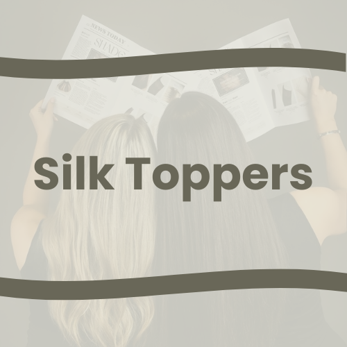 Silk Toppers