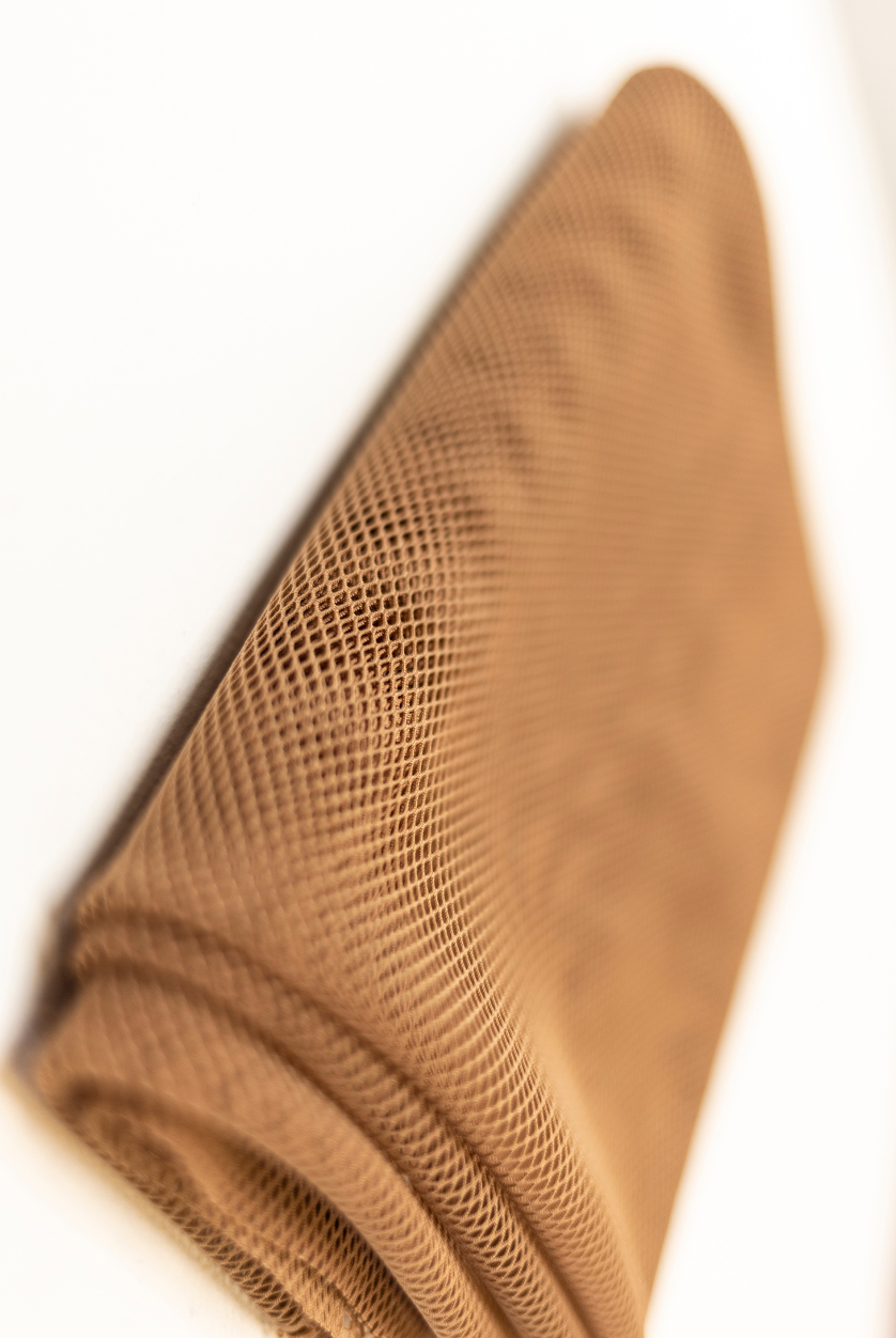 Flexible Hypoallergenic Mesh for Hair Integration (1 Yard Pack)