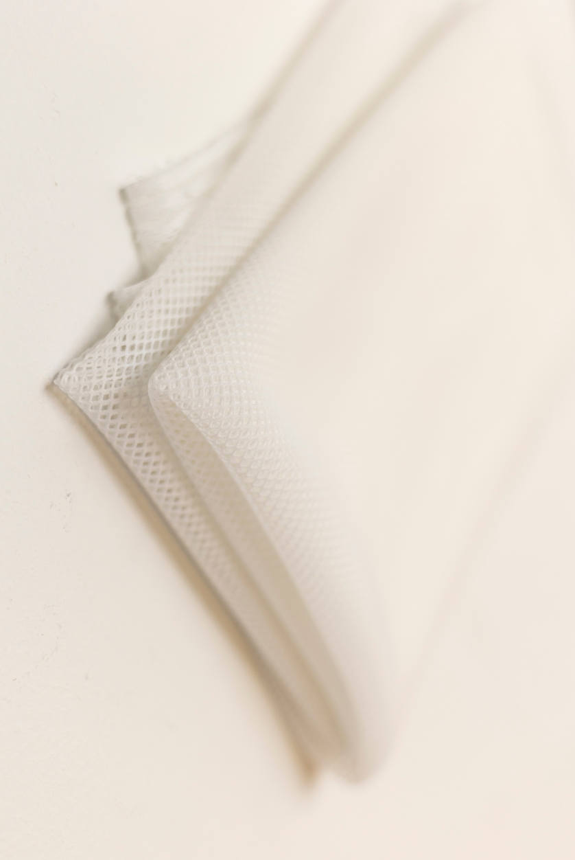 Flexible Hypoallergenic Mesh for Hair Integration (1 Yard Pack)