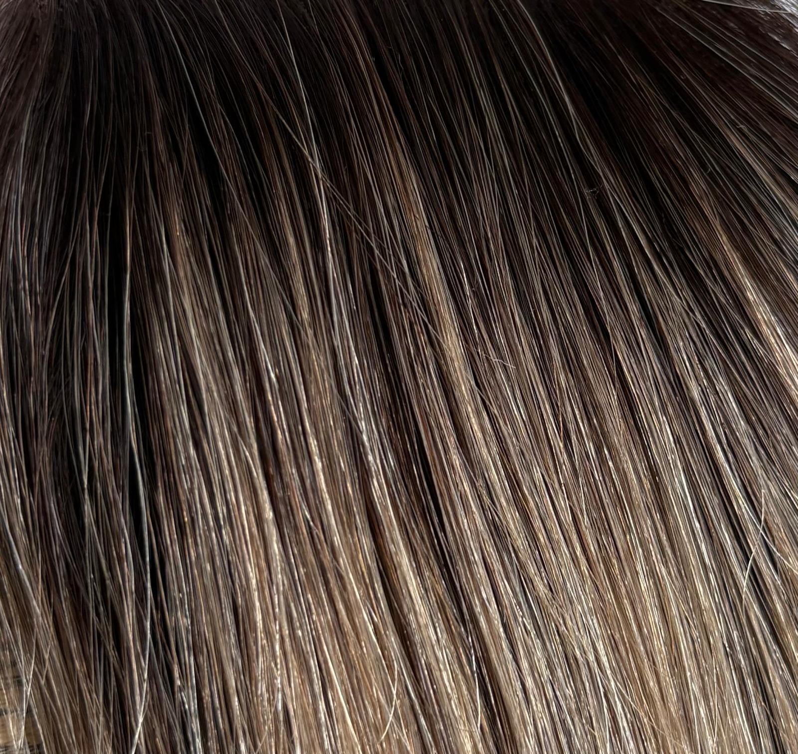 16-Inch 6x6 Lace Closure - European Virgin Remy Human Hair (Base & Mixed Colours)