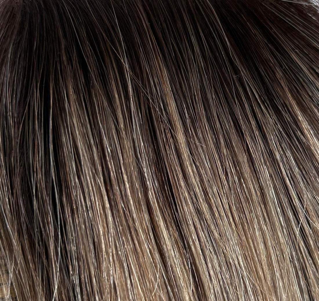 4x5 Silk Closure - European Virgin Remy Human Hair