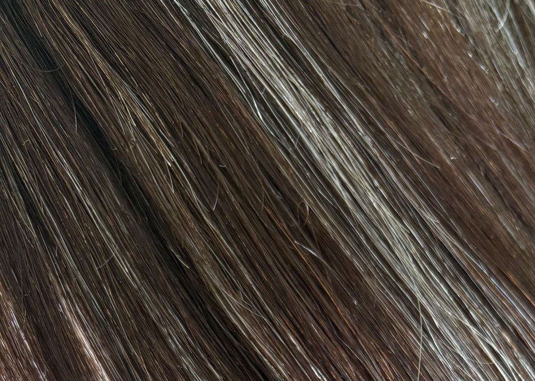 4x5 Silk Closure - European Virgin Remy Human Hair