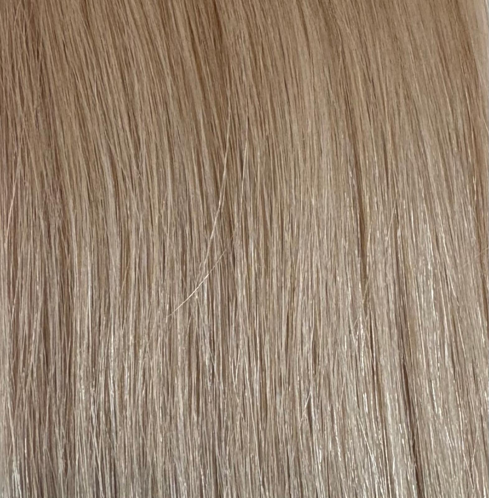 50g pack - Machine Wefts - European Virgin Remy Hair Wefts (Base & Mixed Colours)