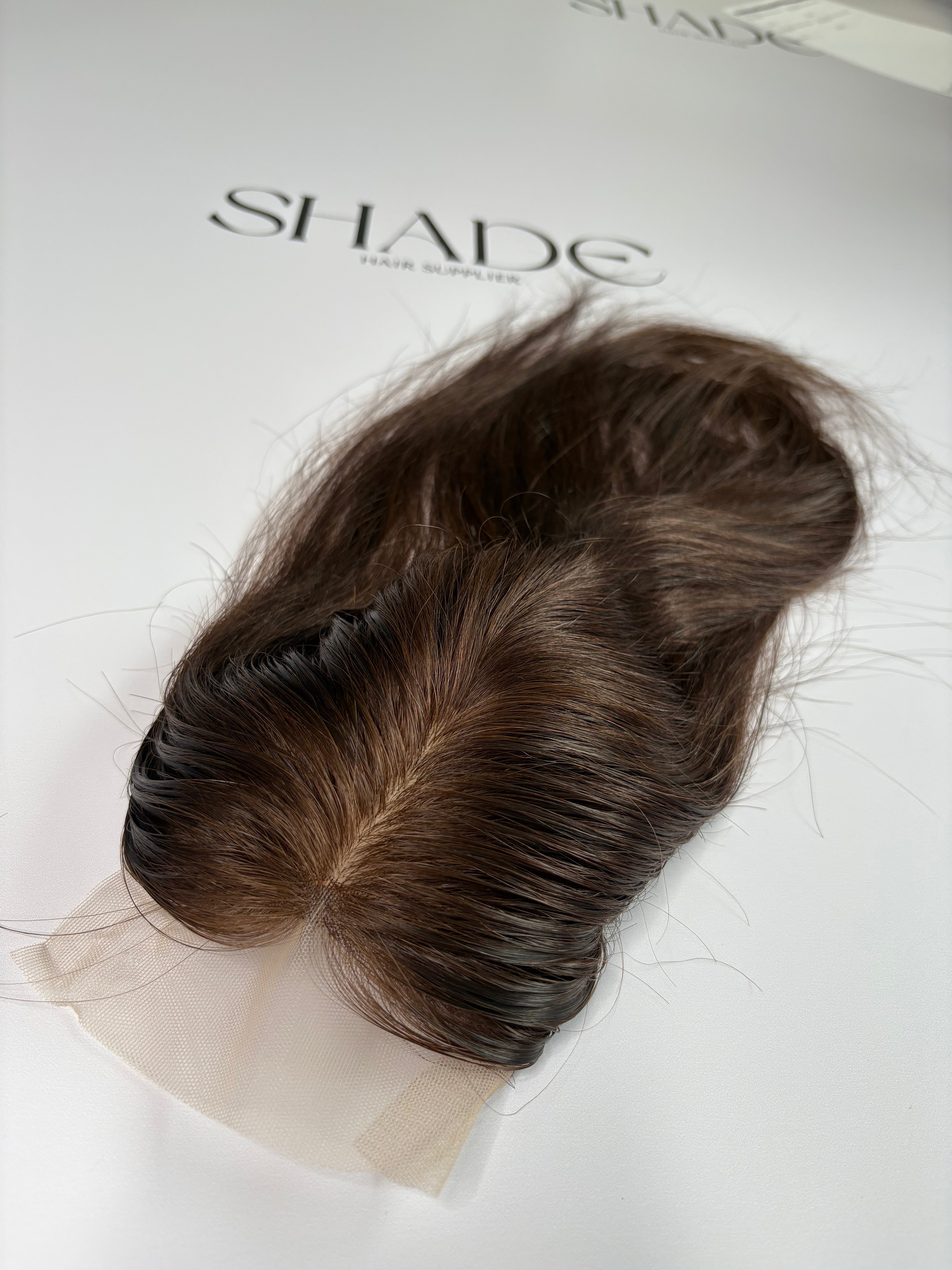 4x5 Silk Closure - European Virgin Remy Human Hair