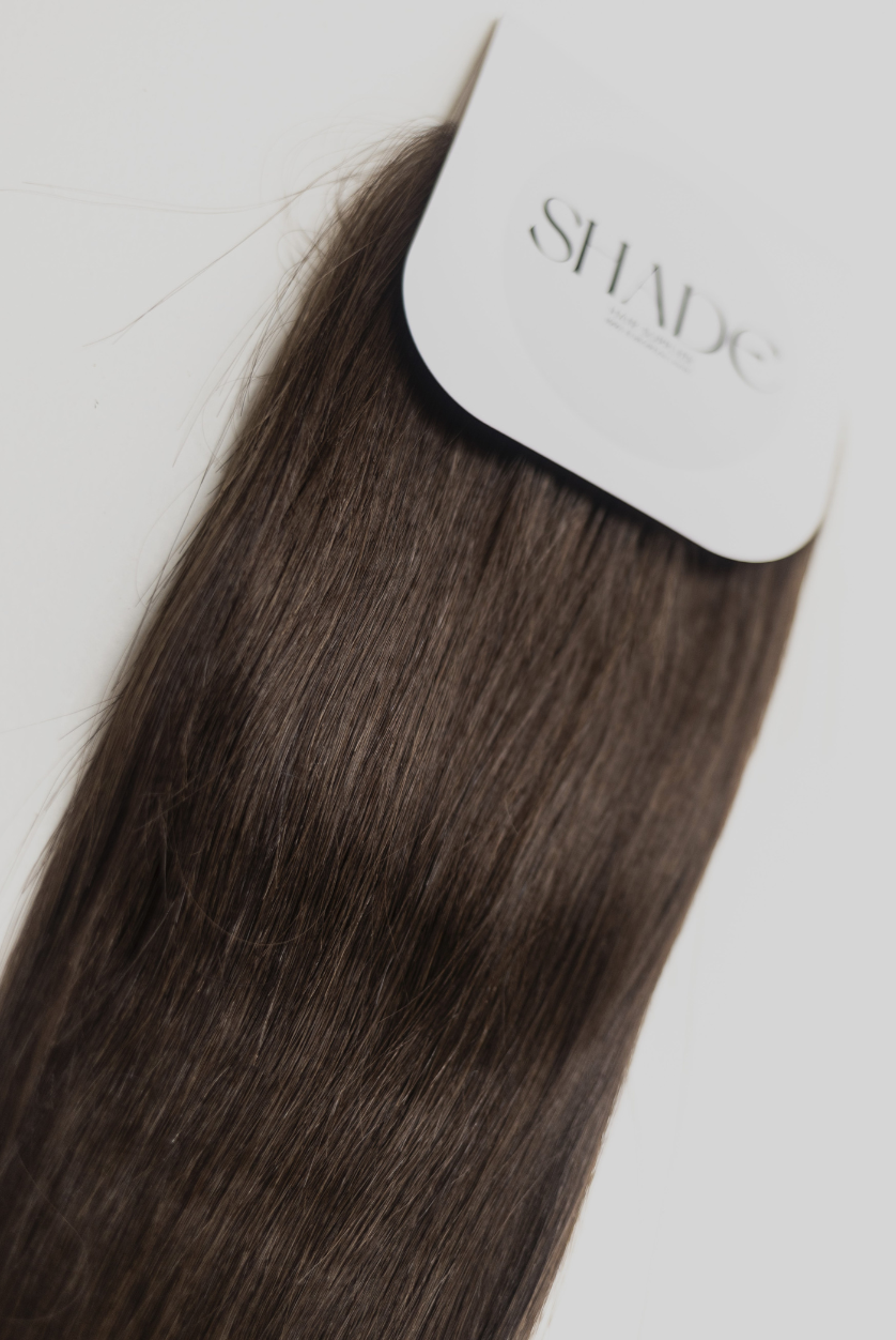 16-Inch 5x5 Lace Closure - European Virgin Remy Human Hair (Base & Mixed Colours)