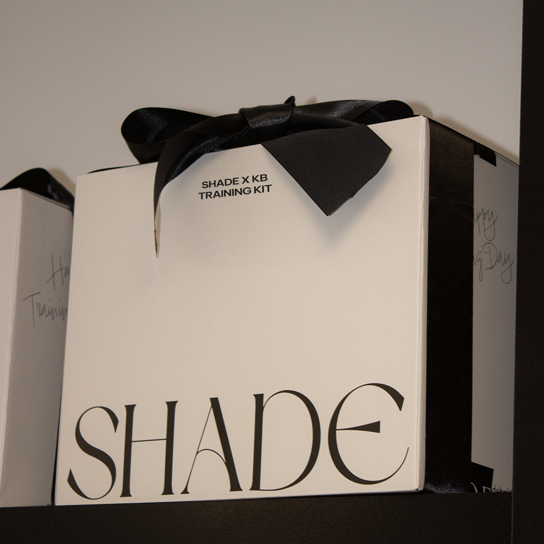 Shade x KB Training Kit
