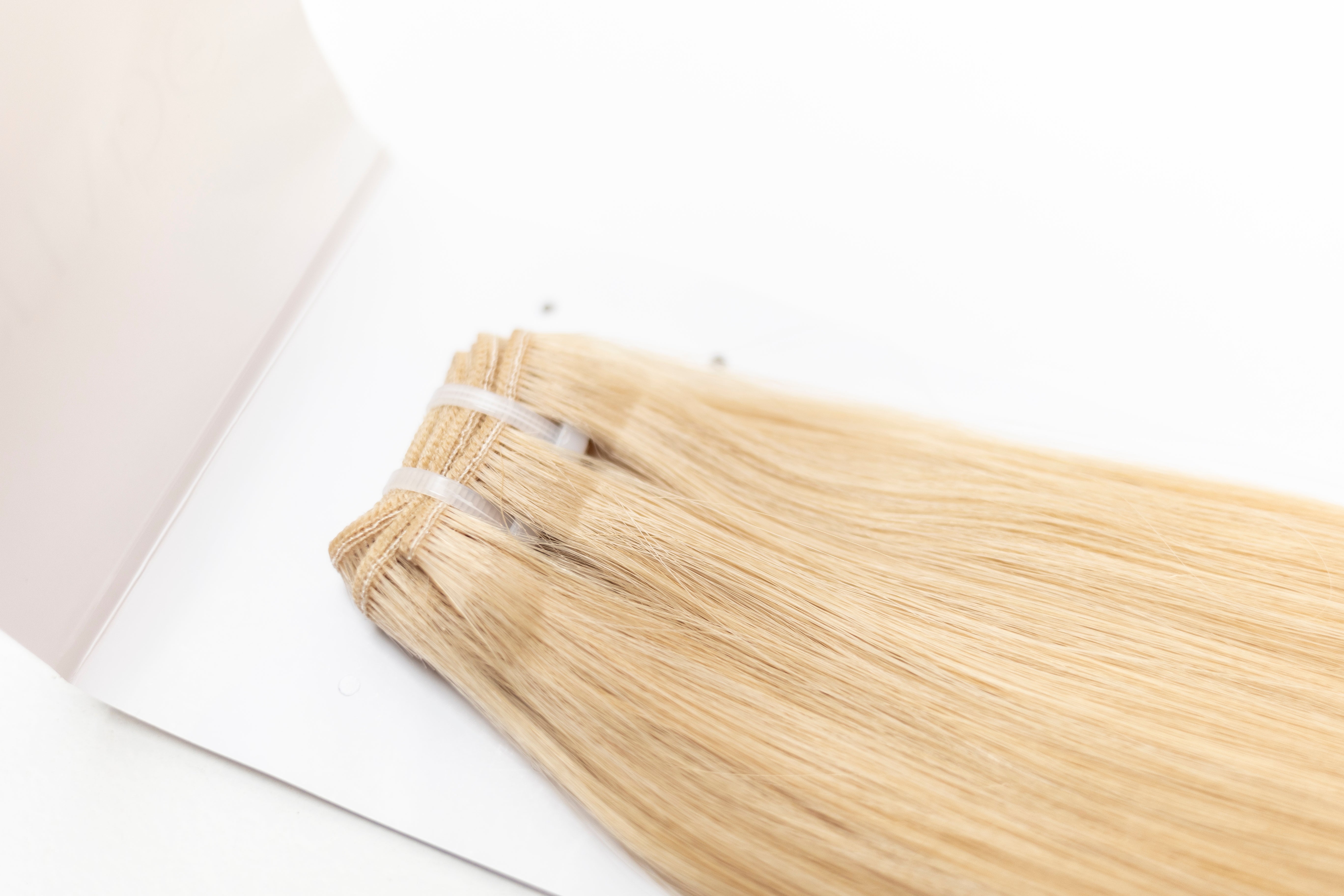 5x5 Lace Closure - European Virgin Remy Human Hair (Base & Mixed Colours)