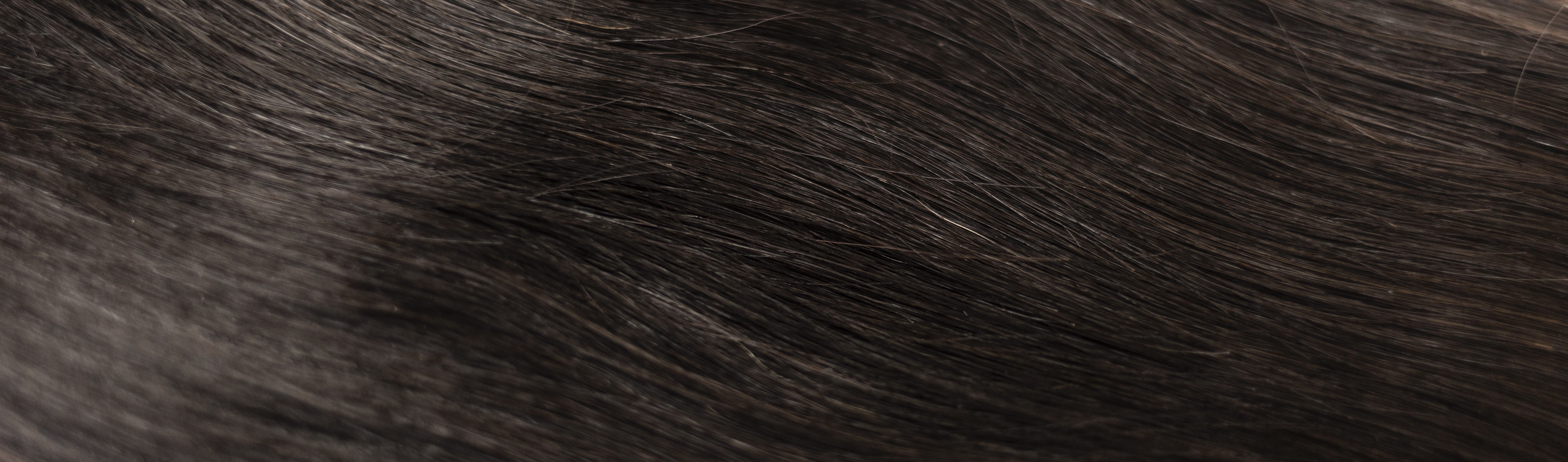 16" 5x7 Silk Base Human Hair Topper (with removable clips)