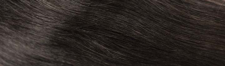 5x7 Silk Base Human Hair Topper (with removable clips)