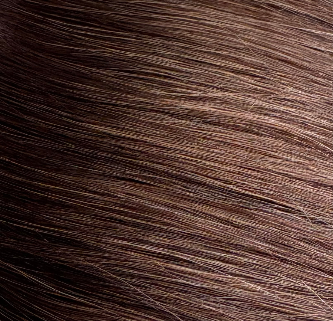 50g pack - European Virgin Remy Hair Wefts (Base & Mixed Colours)
