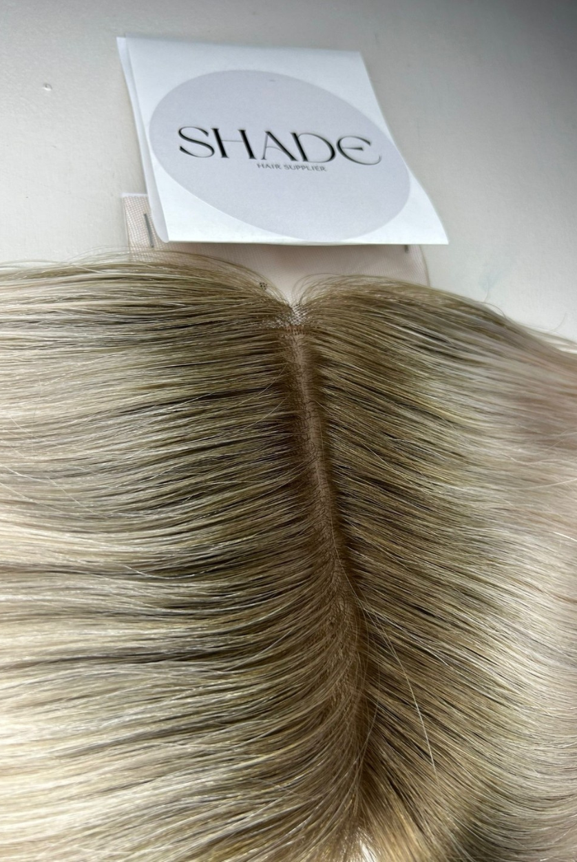 16-Inch 4x5 Silk Closure - European Virgin Remy Human Hair