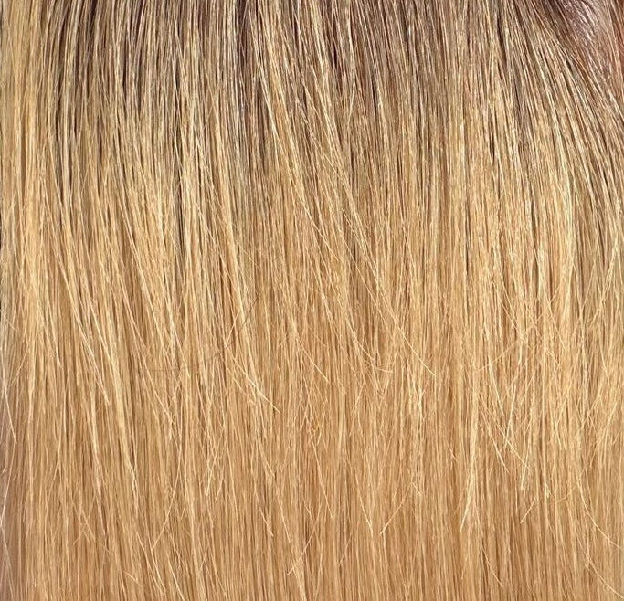 50g pack - Genius Wefts - European Virgin Remy Hair Wefts (Base & Mixed Colours)
