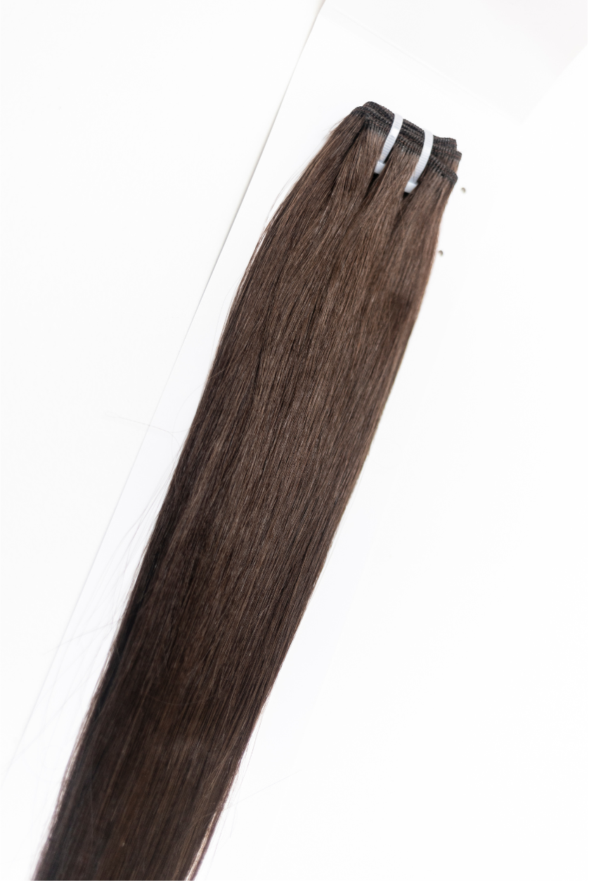 50g pack - European Virgin Remy Hair Wefts (Base & Mixed Colours)