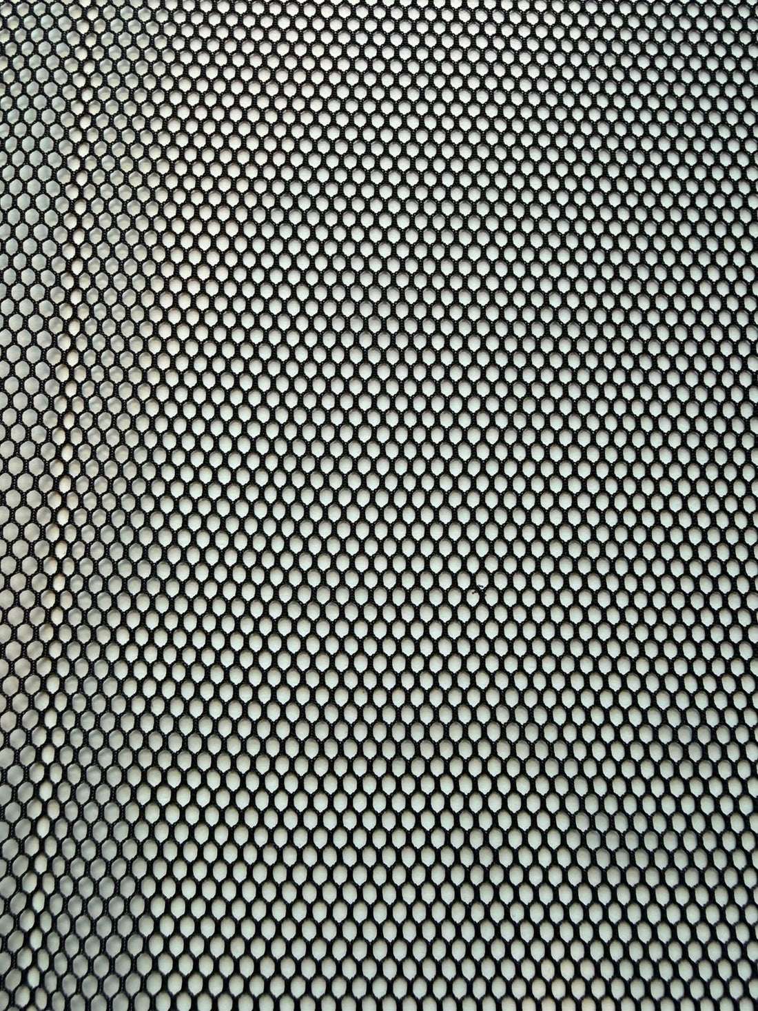 Non-Stretch, Large Holed, Hypoalergenic Mesh For Hair Integration