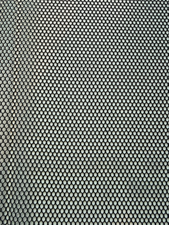 Non-Stretch, Large Holed, Hypoalergenic Mesh For Hair Integration