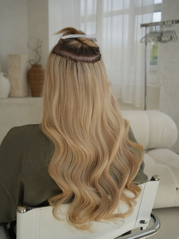 Hair Extensions Training
