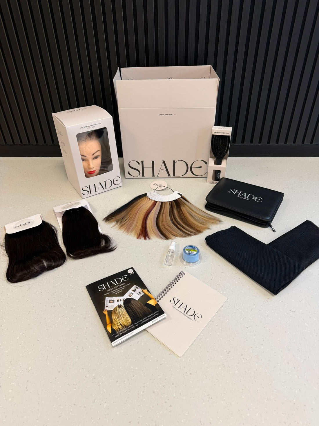 SHADE Hair Loss Training Kit