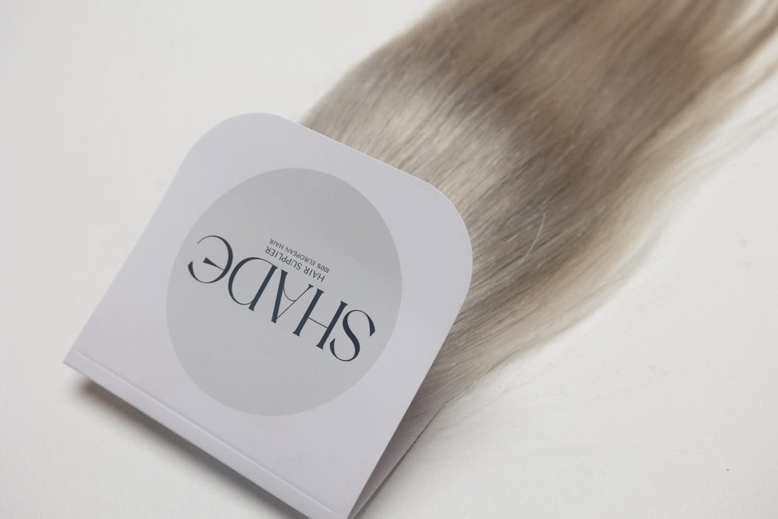 50g pack - European Virgin Remy Hair Wefts (Base & Mixed Colours)