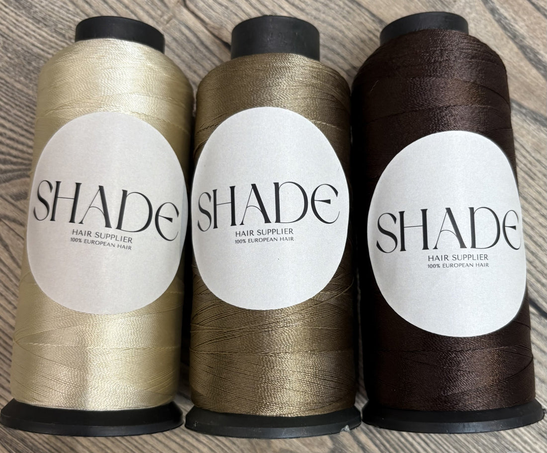 Nylon Hair Thread 1500 Yards