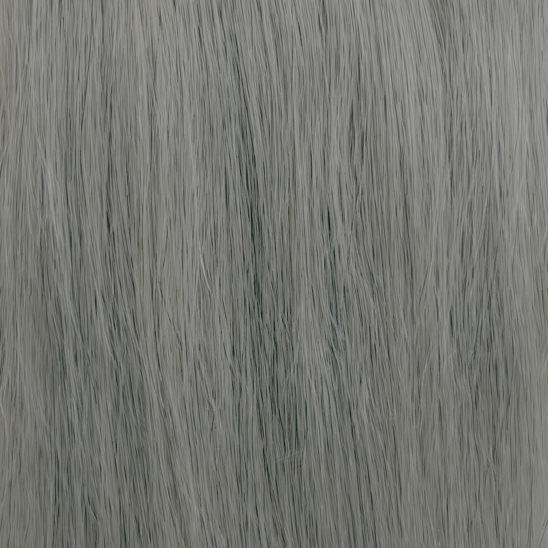 Salt and Pepper hair colour swatch