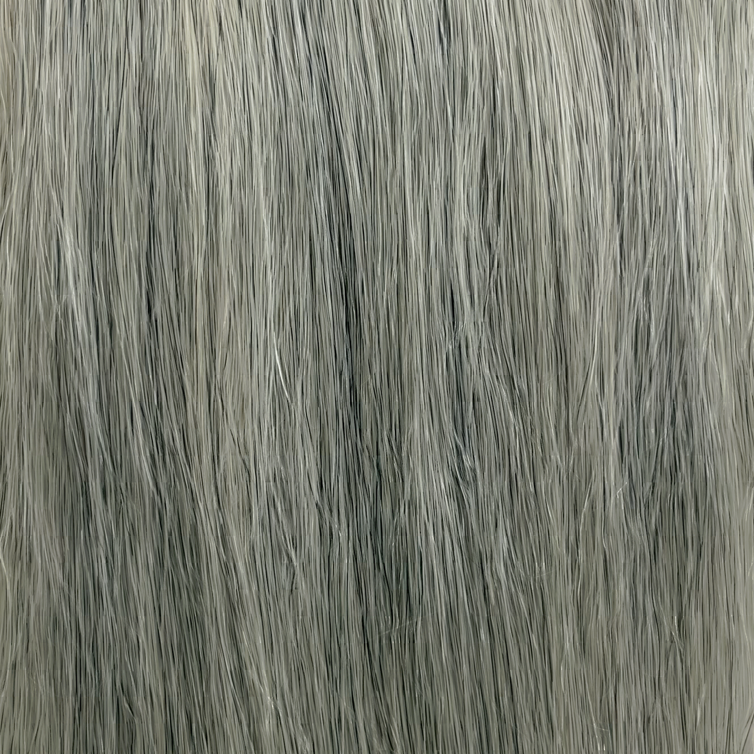 Salt and Pepper hair colour swatch